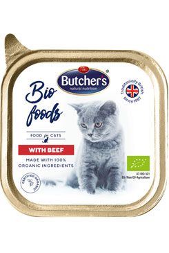 Butcher&#39;s Cat Bio vanička