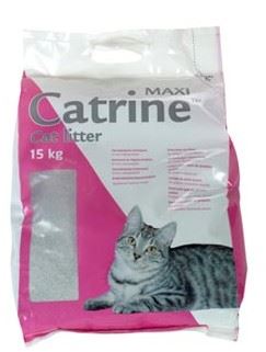 Catrine podestýlka kočka hrudkující, pohlc. pachu 15kg