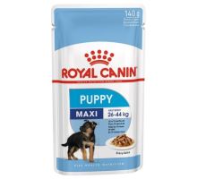 Royal Canin Canine kapsička Maxi Puppy 140g
