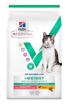 Hill&#39;s Fel. VE Young Adult MB Weight Chicken 8kg