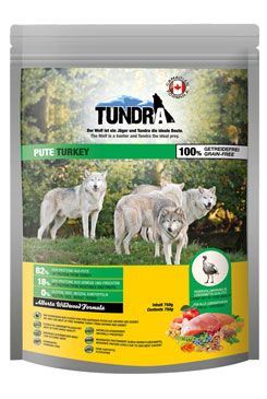 Tundra Dog Turkey Alberta Wildwood Formula