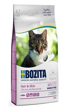 Bozita Feline Hair & Skin - Salmon