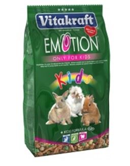 Vitakraft králíček Emotion for kids 600g
