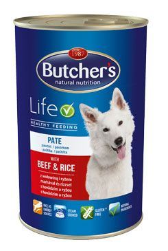 Butcher's Dog Life konzerva