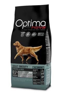 Optima Nova Dog Obesity
