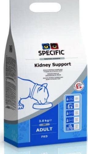 Specific FKD Kidney Support kočka