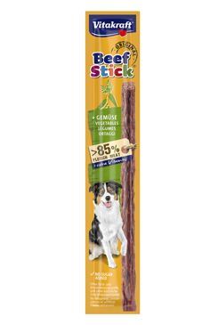 Vitakraft Dog pochoutka Beef Stick Zelenina 1ks