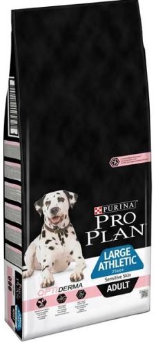 Purina Pro Plan Dog Adult Large Athletic Sensit.Skin14kg