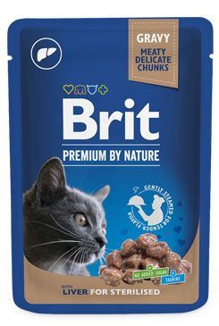 Brit Premium Cat kapsa