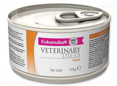 Eukanuba VD Cat Renal Formula