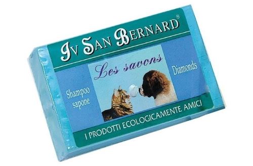 San Bernard - Mýdlo Diamonds 75g