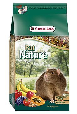 Krmivo VERSELE-LAGA Nature pro potkany