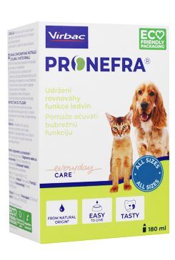 Pronefra pro psy a kočky 180ml