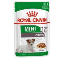 Royal Canin Canine kapsička Mini Ageing 85g