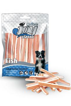 Calibra Joy Dog Classic Fish&Chicken Sandwich 250g NEW