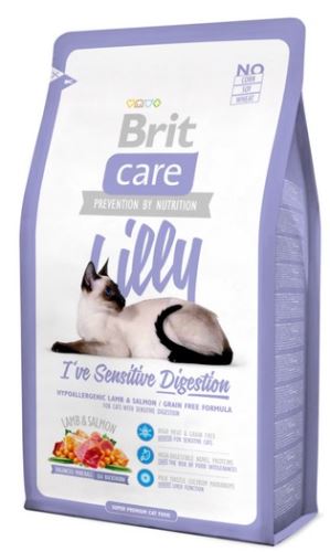 Brit Care Cat Lilly I´ve Sensitive Digestion