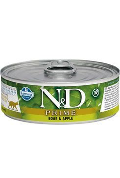 N&D CAT PRIME Adult konzerva