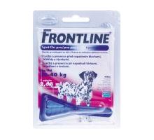 Frontline Spot-On Dog L sol 1x2,68ml