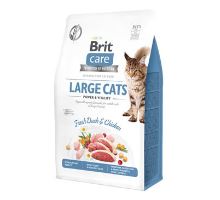 Brit Care Cat GF Large cats Power&amp;Vitality