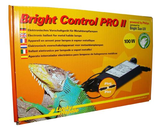 Lucky Reptile Bright Control PRO II.