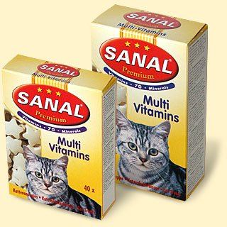 SANAL PREMIUM multivitamin CAT 85 tablet