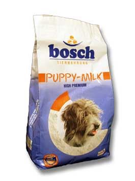 Bosch Dog Puppy Milk mléko krmné pes plv 2kg
