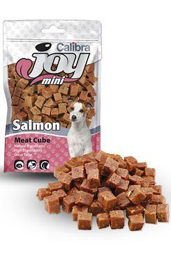 Calibra Joy Dog Mini Salmon Cube