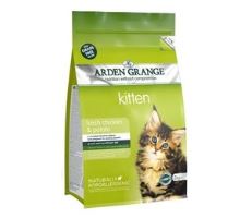 Arden Grange Kitten with fresh Chicken & Potato