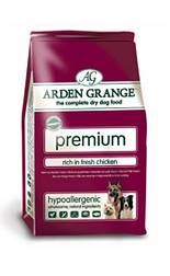 Arden Grange Premium rich in fresh Chicken &amp; Rice