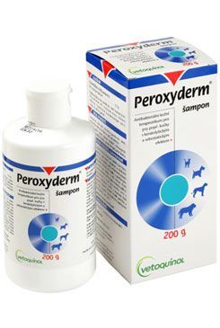 Peroxyderm šampon 200ml