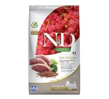 N&D Quinoa DOG Neutered Duck&Broccoli&Asparagus