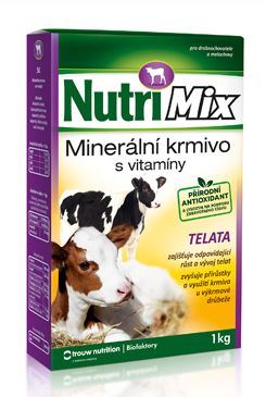 Nutri Mix pro telata plv 1kg