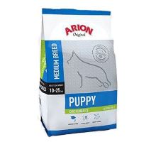 Arion Dog Original Puppy Medium Chicken Rice