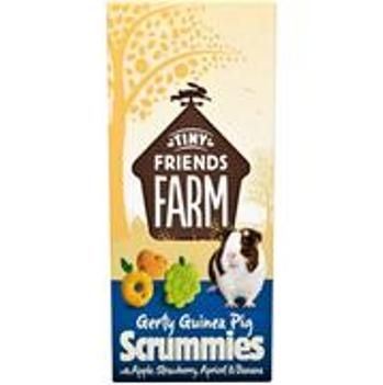 Supreme Tiny Farm Snack Gerty Scrummies morče 120g