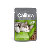 Calibra Cat kapsa