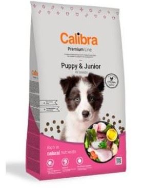 Calibra Dog Premium Puppy&amp;Junior