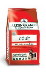 Arden Grange Adult with fresh Chicken &amp; Rice