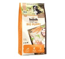 Bosch Dog BIO Puppy Chicken + Carrot
