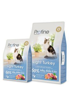 Profine NEW Cat Light Turkey