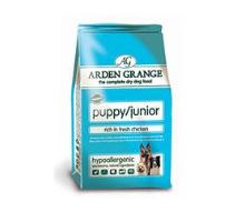 Arden Grange Puppy/Junior rich in fresh Chicken