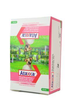 Ataxxa Spot-on Dog M