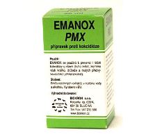 Emanox PMX přírodní 50ml