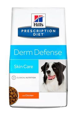 Hill&#39;s Canine Dry Derm Defense
