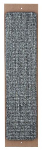 Škrábadlo nástěnné XL 17 x 70 cm  - šedé