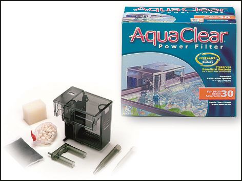 Filtr Aqua Clear 30 vnější 1ks