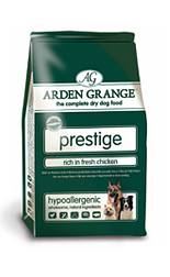 Arden Grange Prestige rich in fresh Chicken