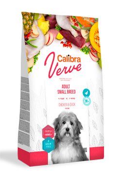 Calibra Dog Verve GF Adult Small Chicken&Duck