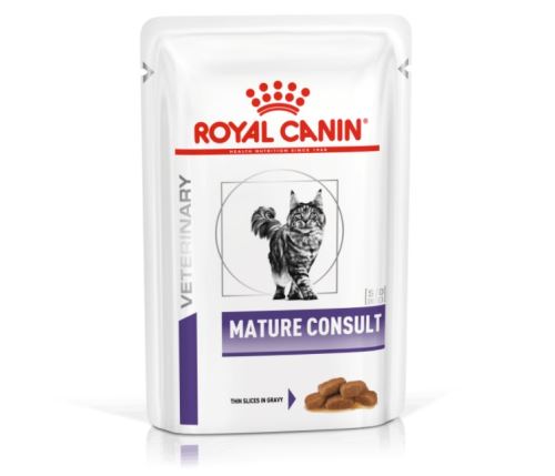 Royal Canin VED Cat Mature Consult