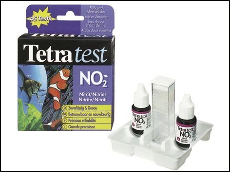 Tetra Test Nitrit NO2 10ml