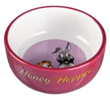 Keramická miska Honey-Hopper pro morče, králíka 250ml/11cm